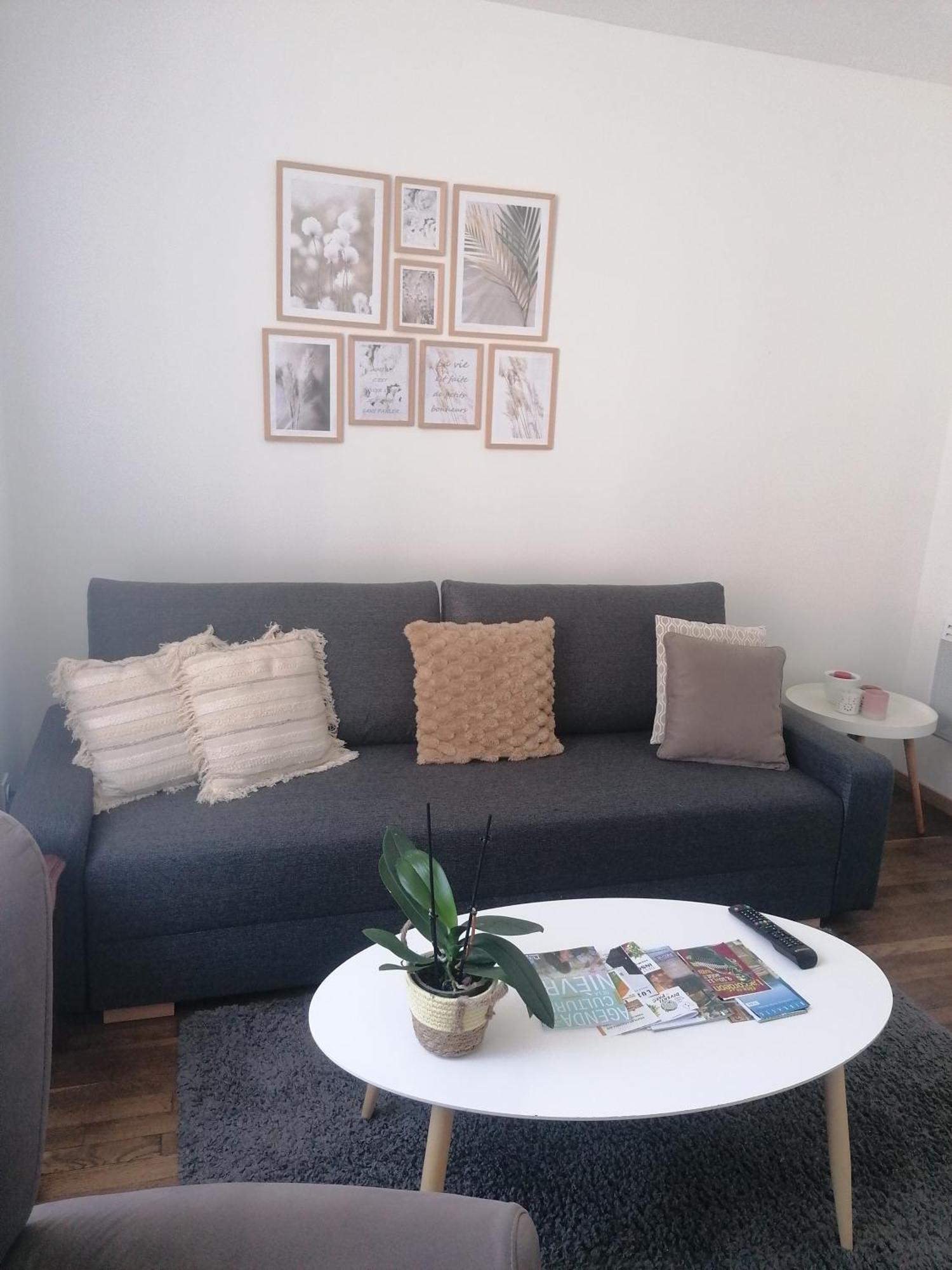 Petite Maison Dans Le Morvan Luzy Екстер'єр фото